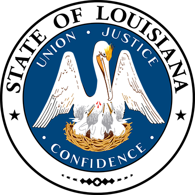 Seal of Louisiana